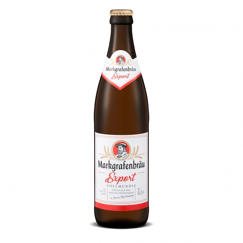 Markgrafenbrau Export / Маркграфенбрау Экспорт