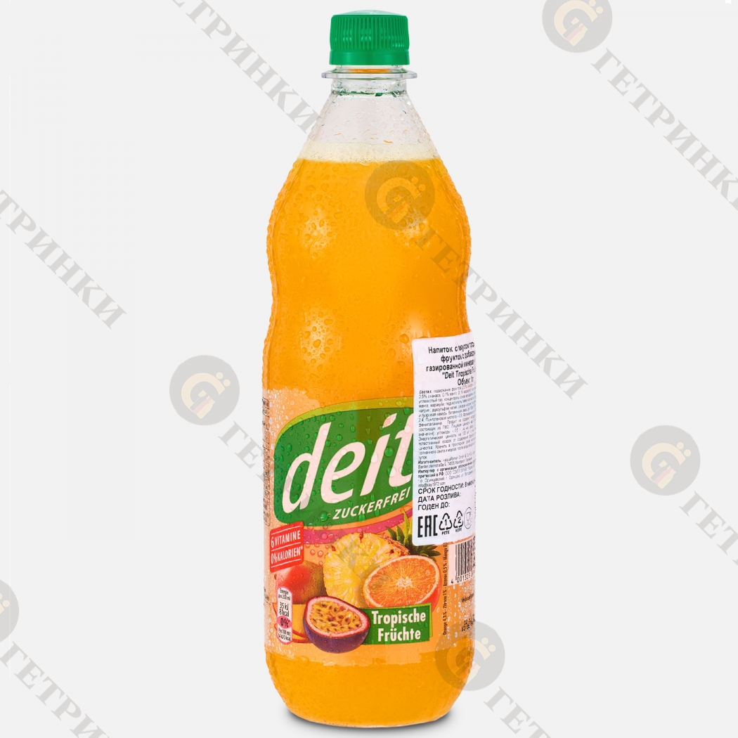 Deit Tropische Früchte