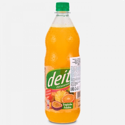 Deit Tropische Früchte Deit Tropische Früchte