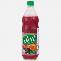 Deit Johannisbeer-Blutorange
