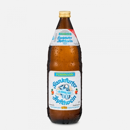 Possman Frankfurter Apfelvein Alkoholfrei
