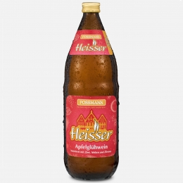 Heisser Apfelglühwein