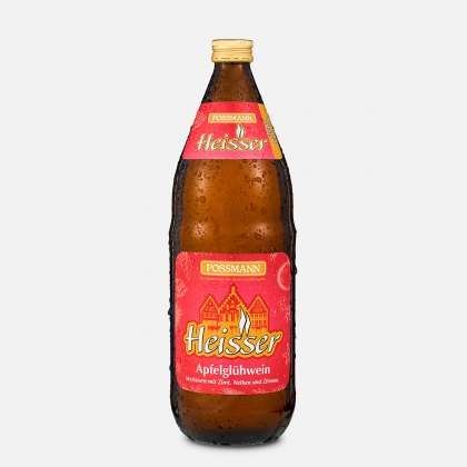 Possmann Heisser Apfeldluhwein