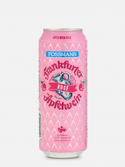 Frankfurter Apfelwein Rose Frankfurter Apfelwein Rose