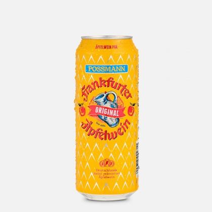 Possmann Frankfurter Apfelwein Original