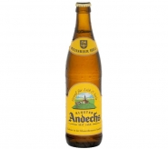 Andechser Wießbier Hell / Андекс Пшеничный Хель