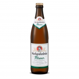 Markgrafenbrau Pilsener / Маркграфенбрау Пилснер