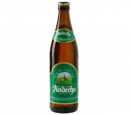 Andechser Vollbier Hell / Андекс Вальбир Хель