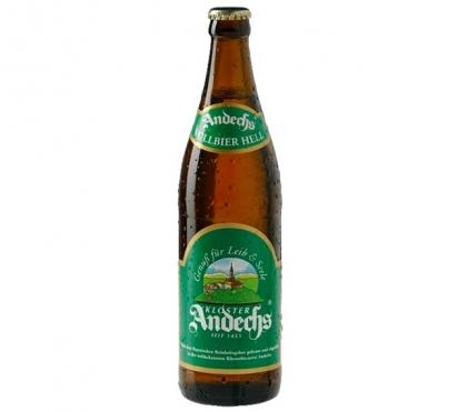 Andechser Vollbier Hell / Андекс Вальбир Хель