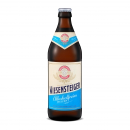 Wiesensteiger Weissbier Alkoholfrei