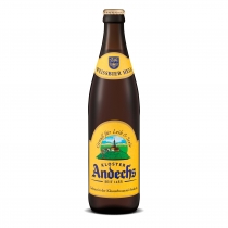 Andechser Wießbier Hell / Андекс Пшеничный Хель