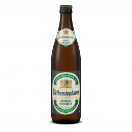 Weihenstephan Kristallweissbier