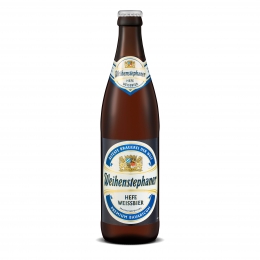 Weihenstephan Hefeweizen 
