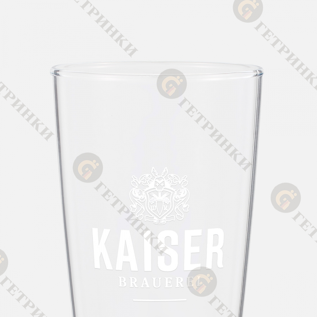 Kaiser Стакан Высокий