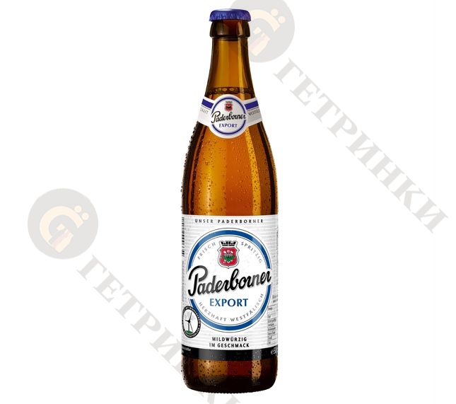 Paderborner Export / 